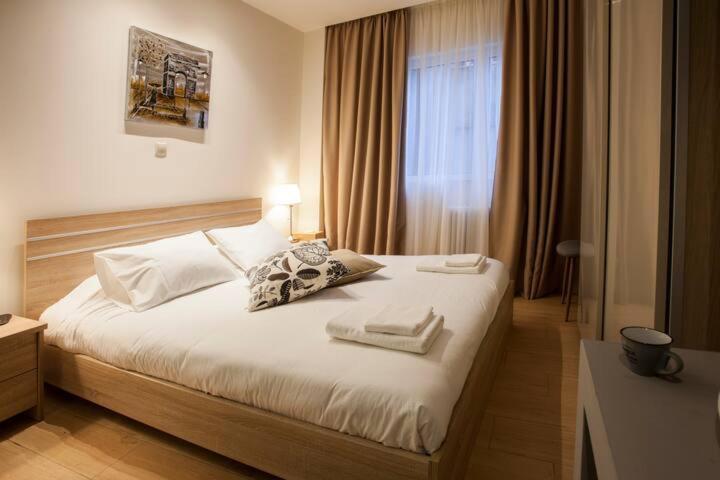 Facadoro Apartments Athen Eksteriør billede