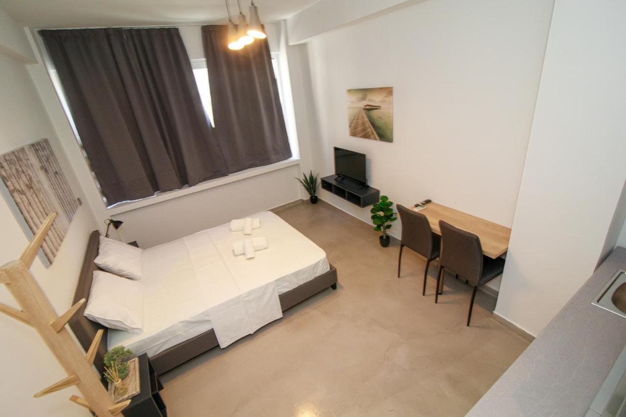 Facadoro Apartments Athen Eksteriør billede