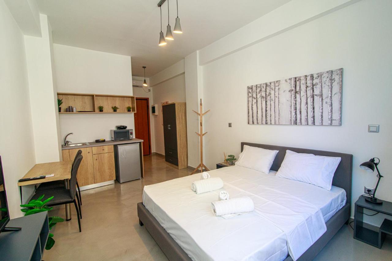 Facadoro Apartments Athen Eksteriør billede