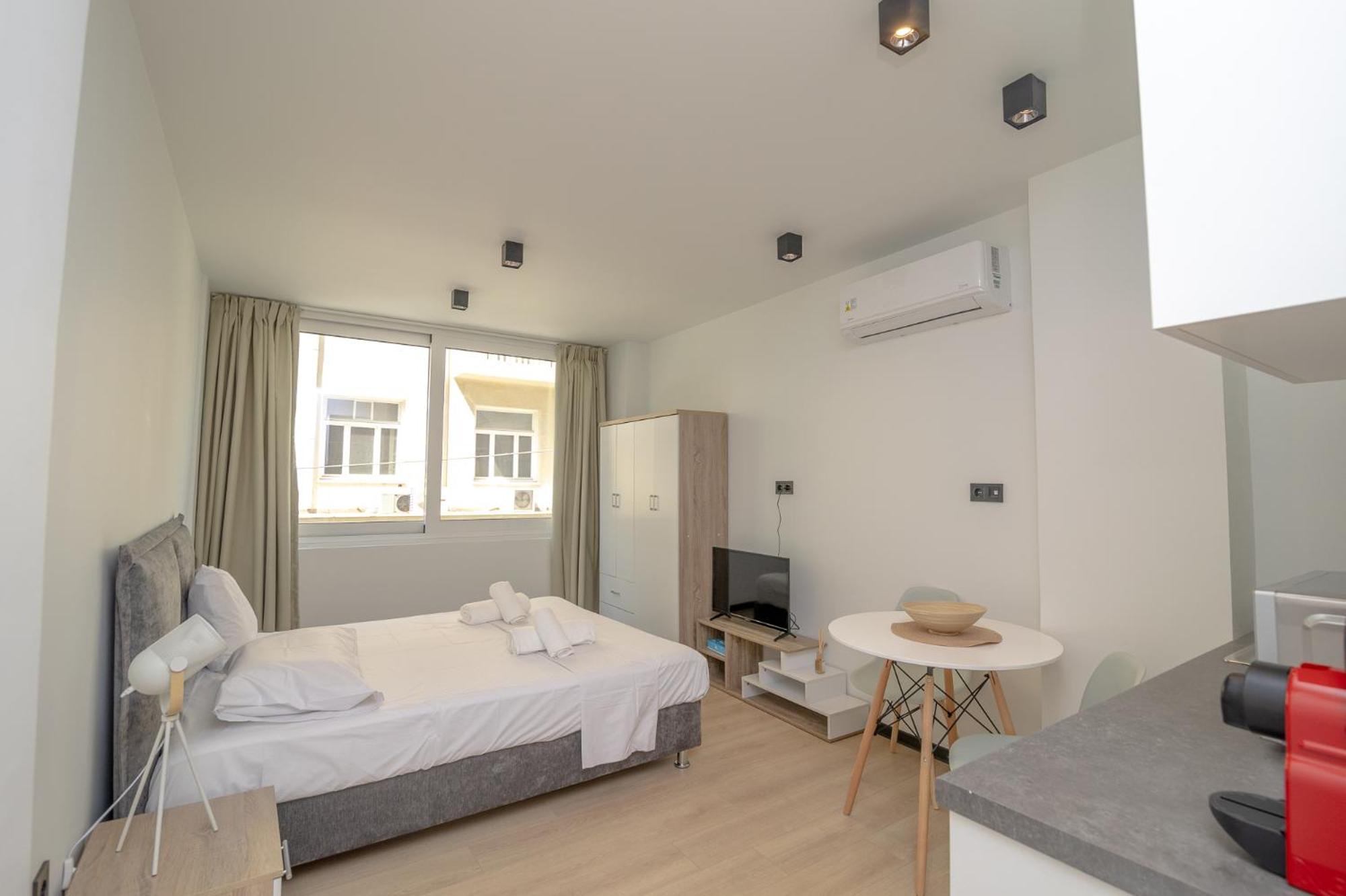 Facadoro Apartments Athen Eksteriør billede