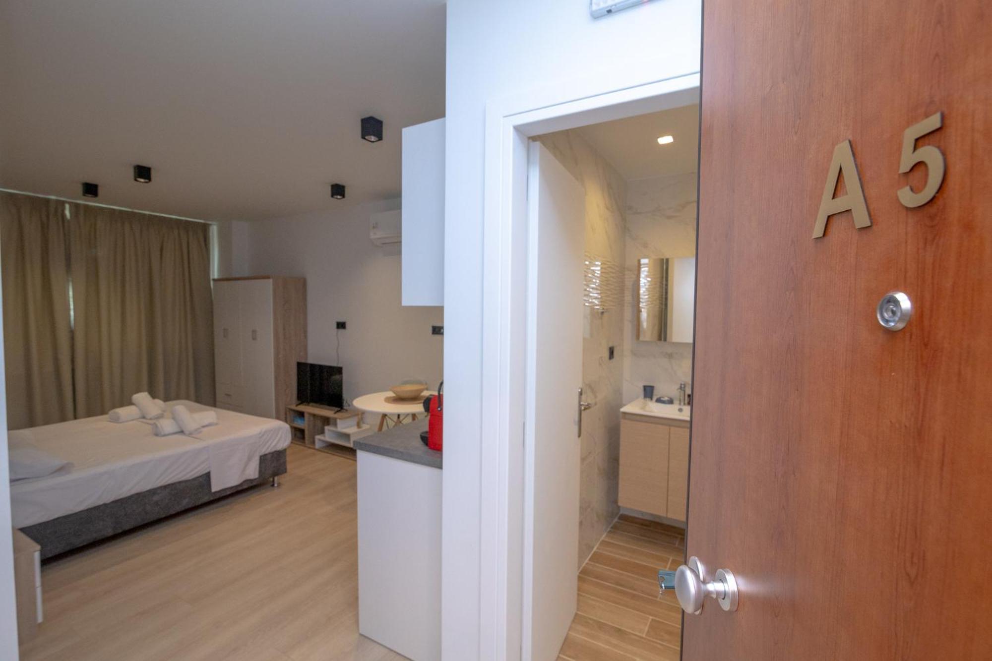 Facadoro Apartments Athen Eksteriør billede
