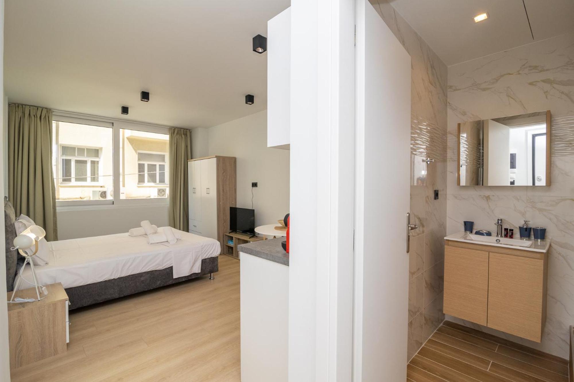 Facadoro Apartments Athen Eksteriør billede