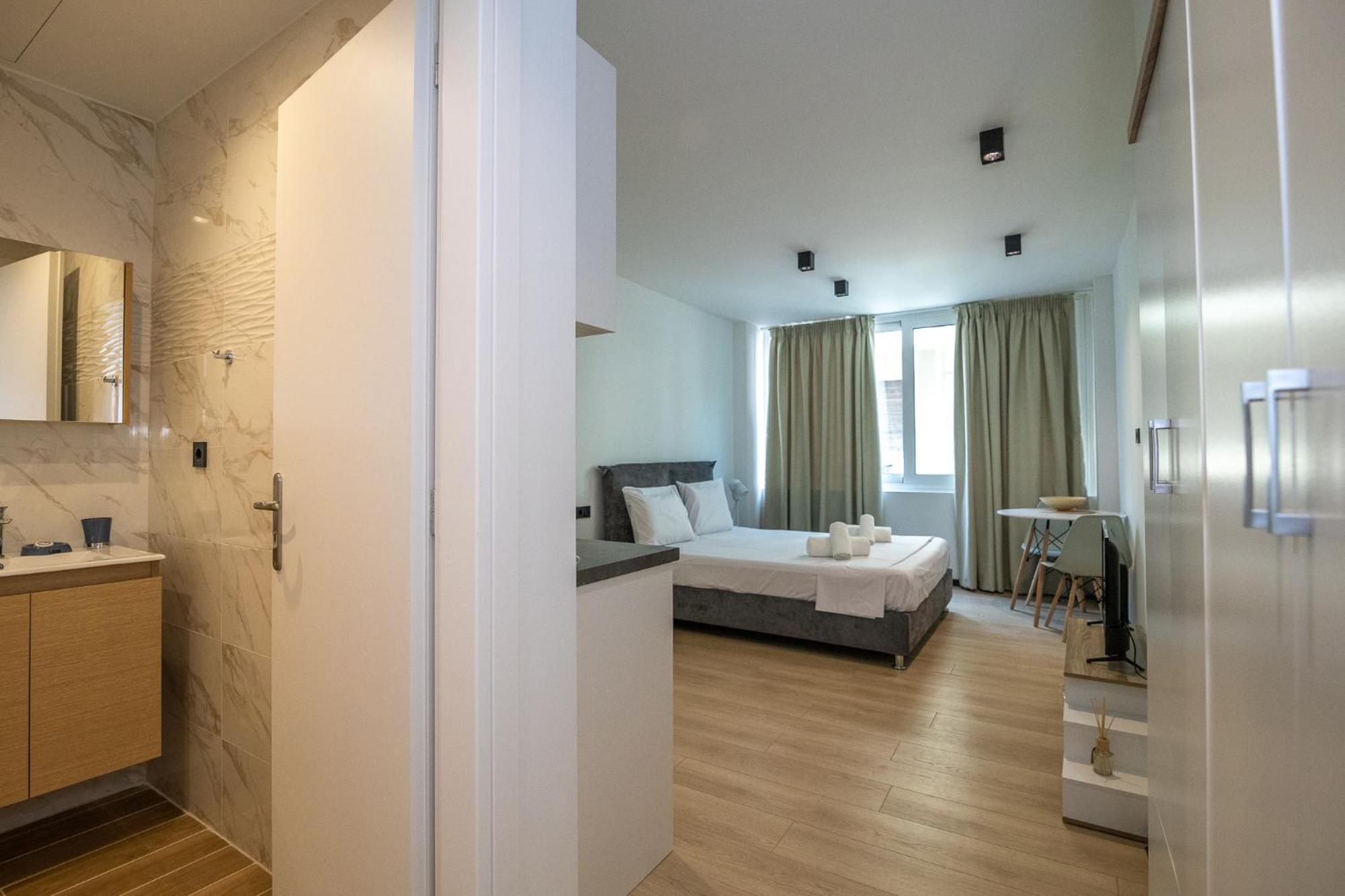 Facadoro Apartments Athen Eksteriør billede
