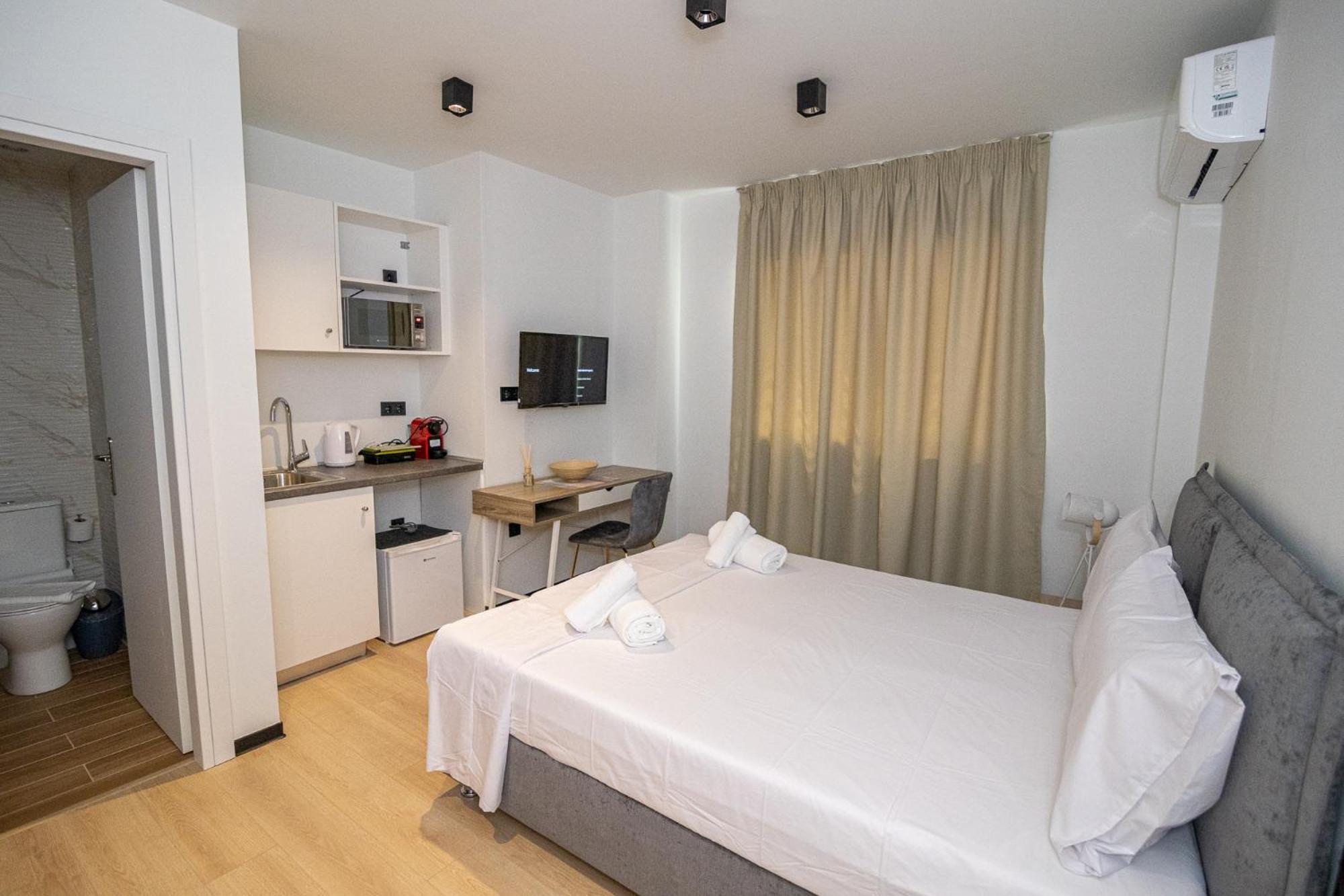 Facadoro Apartments Athen Eksteriør billede
