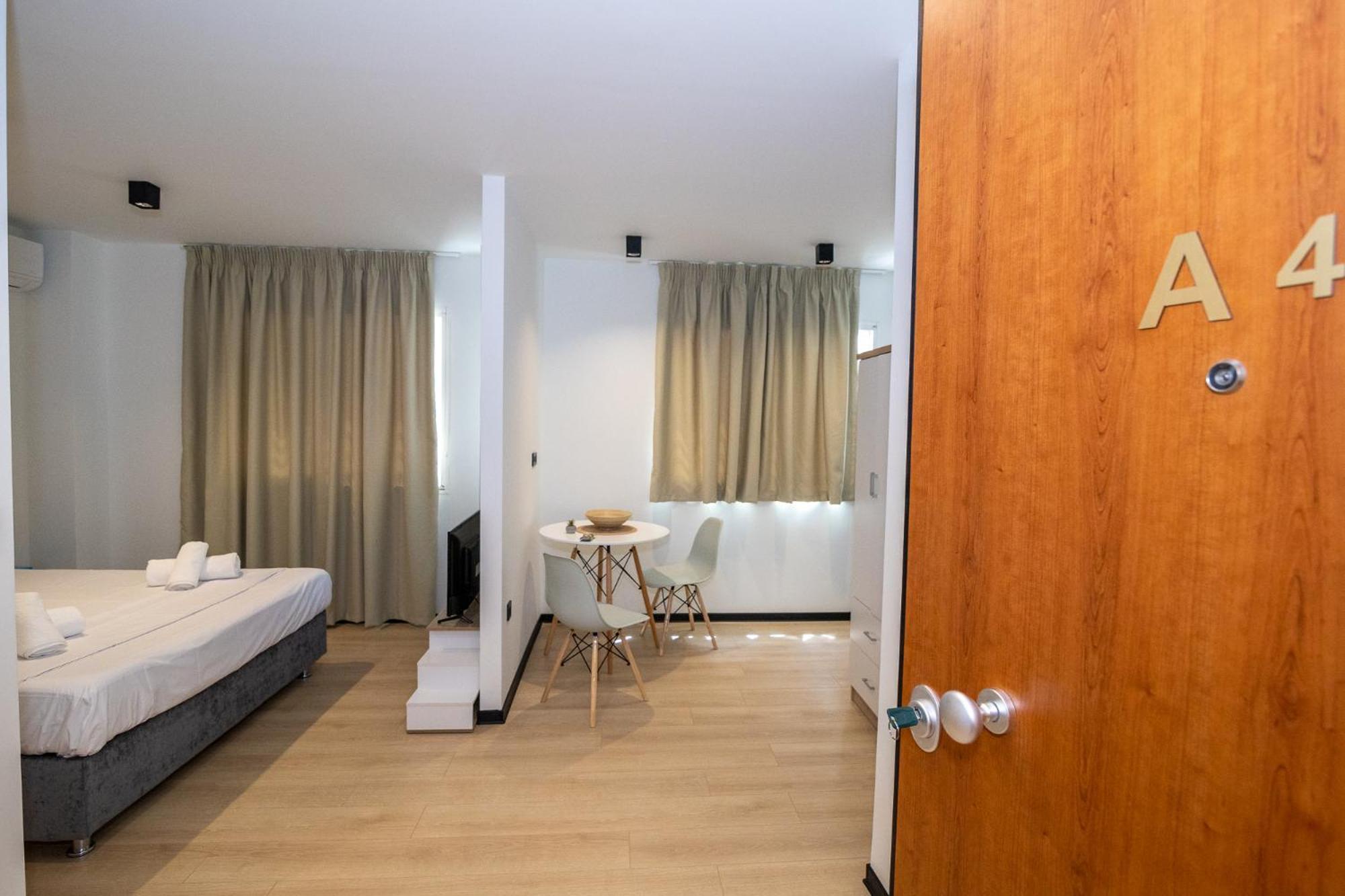 Facadoro Apartments Athen Eksteriør billede